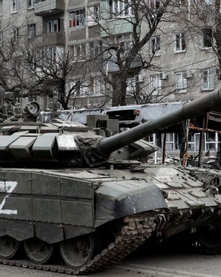 Les troupes russes "humiliées rituellement" mais Poutine "toujours en position de gagner" - avertissement d'horreur