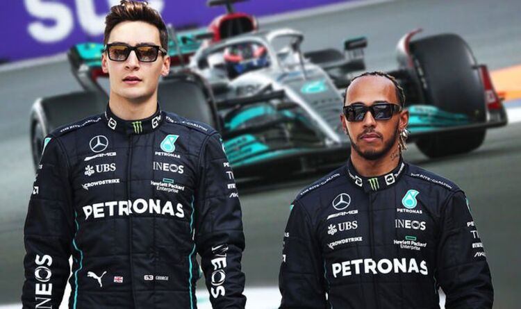Lewis Hamilton et George Russell peuvent jouer un rôle important dans la résurgence de Mercedes, prévient Wolff