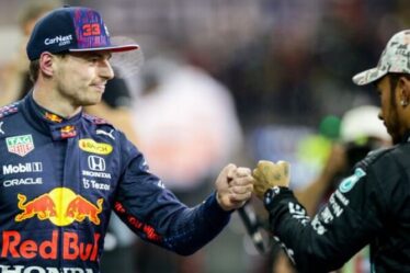 Lewis Hamilton et Max Verstappen sont d'accord avec Audi et Porsche prêts pour l'entrée en F1