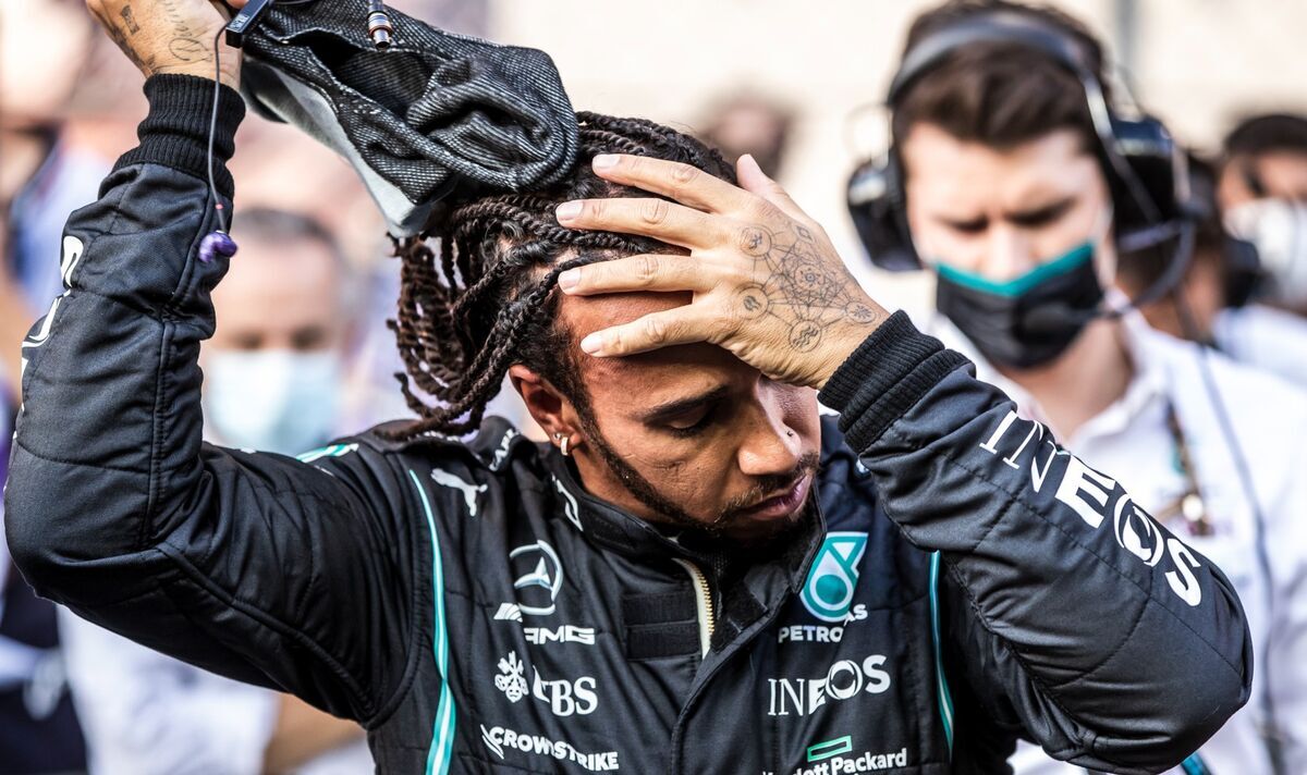 Lewis Hamilton sera «beaucoup plus sage» après avoir fait face à la «confusion» chez Mercedes
