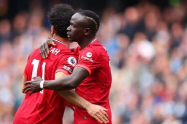 Liverpool a mis fin à l'incroyable course de Man City dans le thriller Etihad malgré son échec à remporter la victoire
