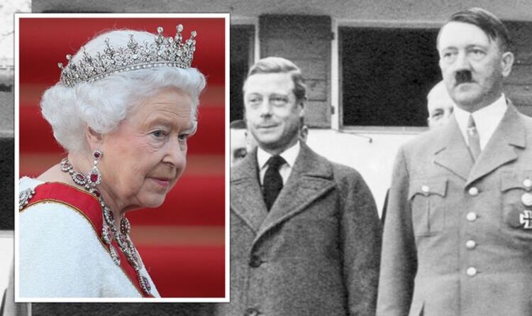 L'oncle de la reine Edward VIII "activement engagé" dans un complot visant à évincer la famille royale pendant la Seconde Guerre mondiale