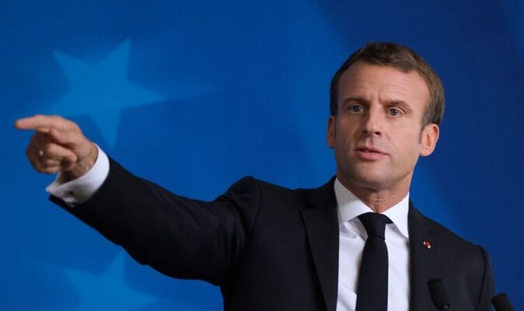 Macron affirme qu'il se rendra à Kiev si c'est "utile" après la victoire électorale au premier tour