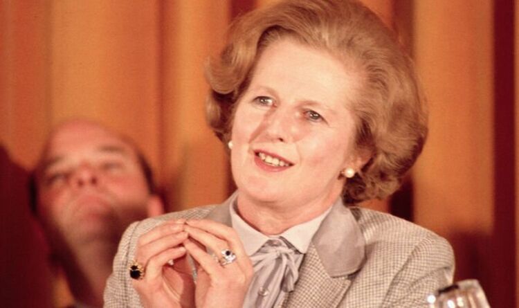 Margaret Thatcher a reçu le surnom de 'Iron Lady' du journal soviétique : 'Pas une insulte'