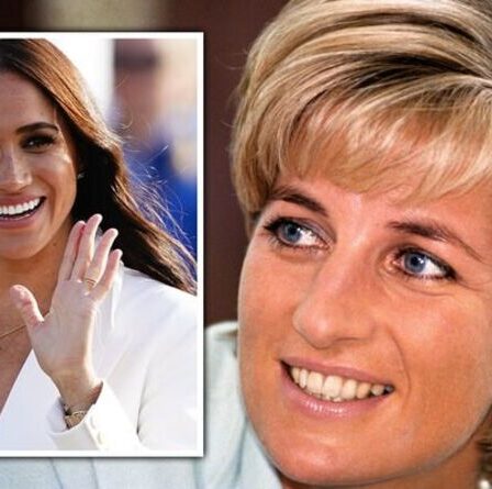 Meghan Markle semble rendre un hommage touchant à Diana lors de l'événement Invictus
