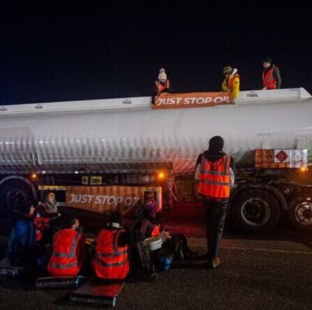 No10 dénonce les "guérillas" écologiques alors que de nouvelles stations-service ferment