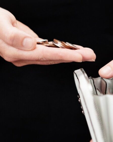 "Nous avons atteint un pic" Les salaires au Royaume-Uni chutent dans la hausse de l'inflation - expert sur le moment où les salaires augmenteront