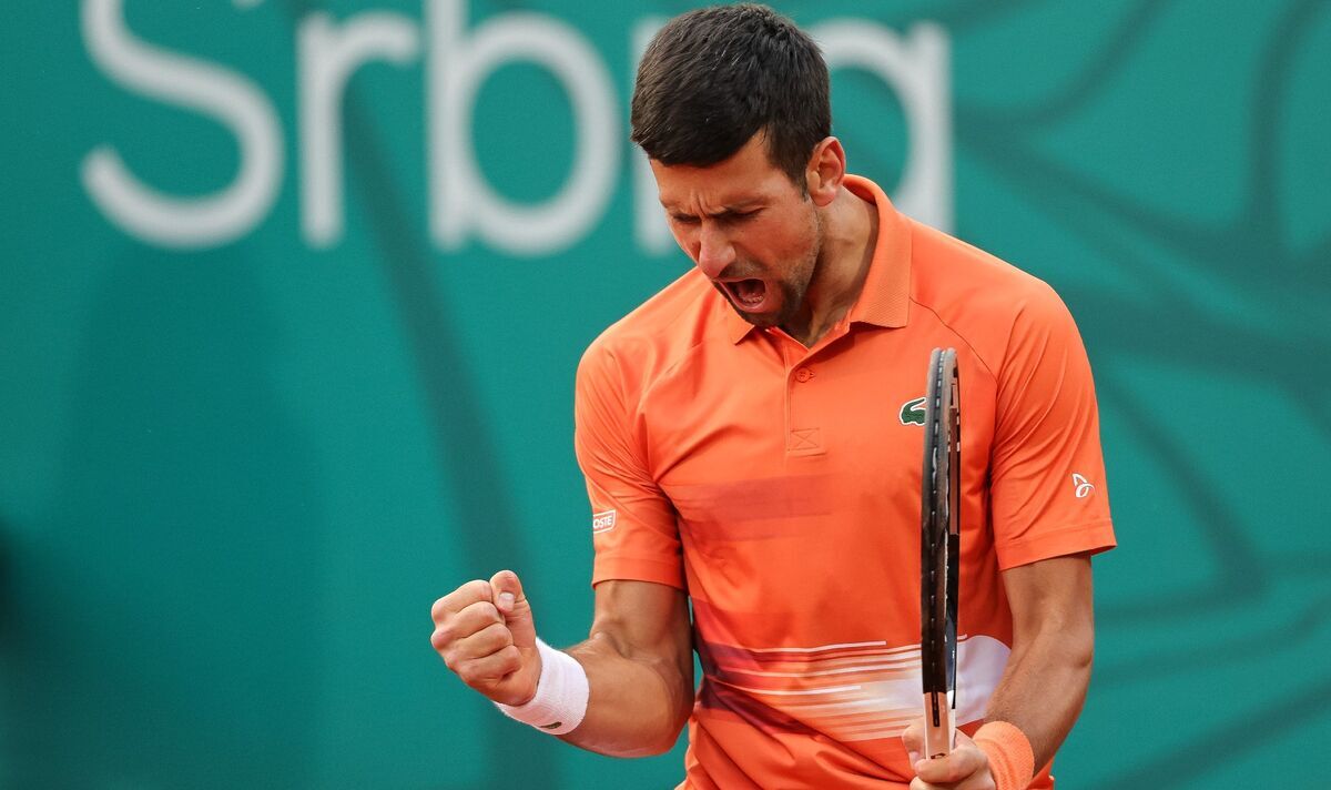 Novak Djokovic avoue qu'il "aime" perdre de gros matches après de récentes défaites consécutives