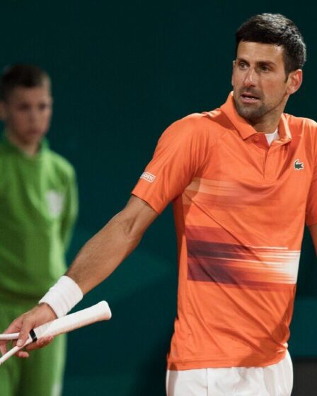 Novak Djokovic claque l'appel de Wimbledon pour interdire les stars russes - "Ce n'est pas la faute des athlètes"