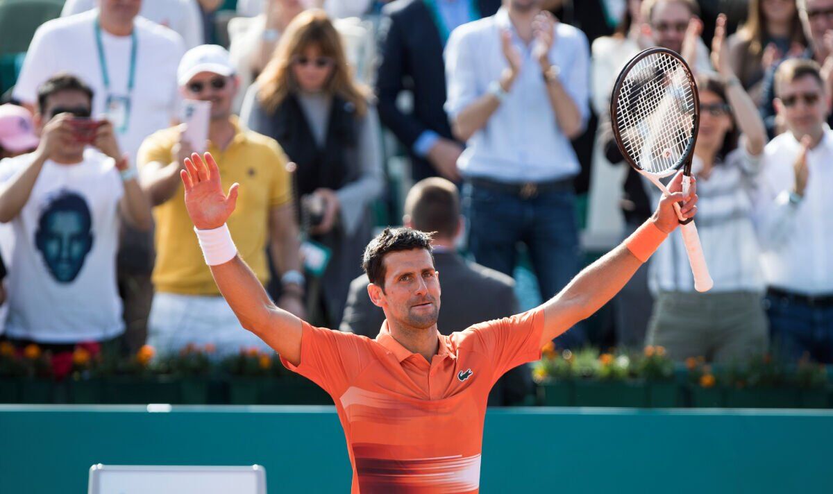 Novak Djokovic envoie un message inquiétant à l'adversaire final de l'Open de Serbie après avoir retrouvé la forme