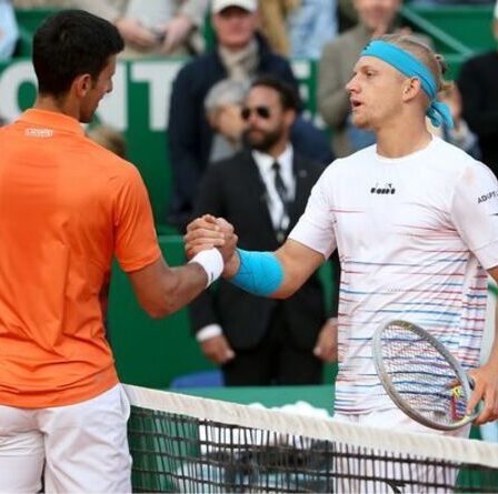 Novak Djokovic vainqueur de Monte Carlo vise à répéter les exploits de Rafael Nadal