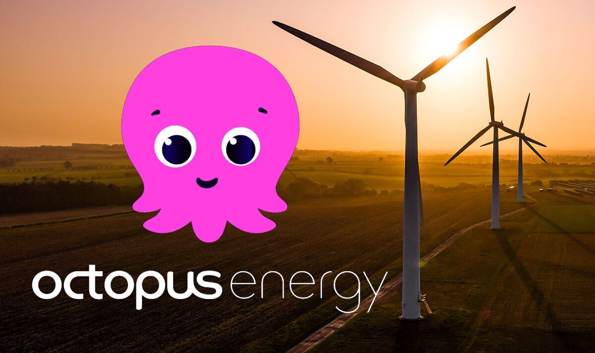 Octopus Energy propose de réduire vos factures - si vous avez de la place pour une éolienne à proximité