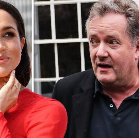 Piers Morgan marque la sortie de GMB d'une "farce", affirmant qu'il a raison à propos de la "honteuse" Meghan Markle