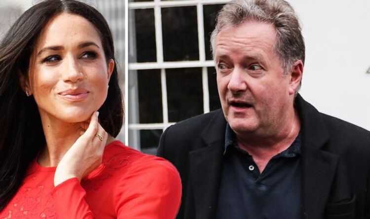 Piers Morgan marque la sortie de GMB d'une "farce", affirmant qu'il a raison à propos de la "honteuse" Meghan Markle