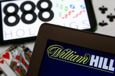 Prise de contrôle de William Hill: 888 lancera un appel en espèces de 2,2 milliards de livres sterling dans le boom majeur du marché boursier londonien