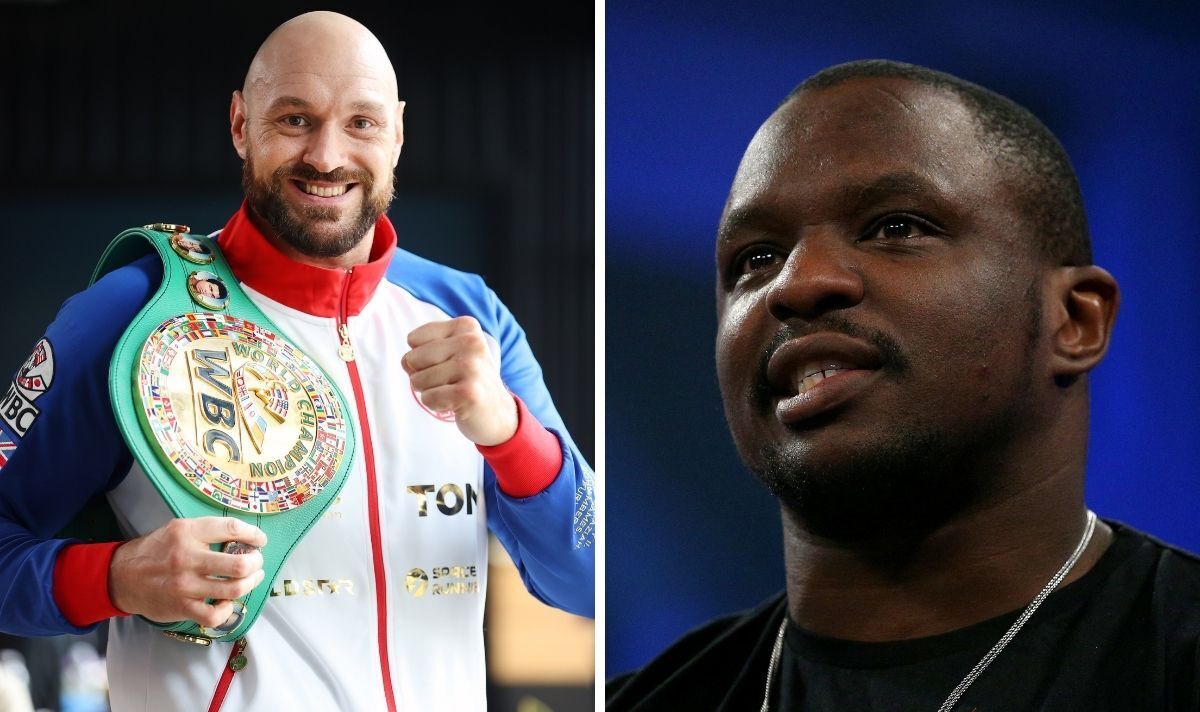 Prix ​​​​Tyson Fury vs Dillian Whyte: Combien gagneront les boxeurs pour un affrontement poids lourds?