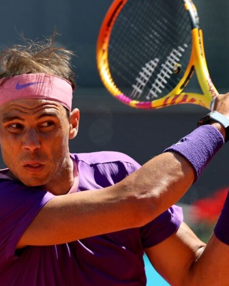 Rafael Nadal confirme le retour d'une blessure au Masters de Madrid malgré la "difficulté" avant Roland-Garros