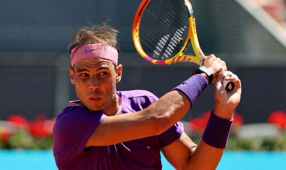 Rafael Nadal confirme le retour d'une blessure au Masters de Madrid malgré la "difficulté" avant Roland-Garros