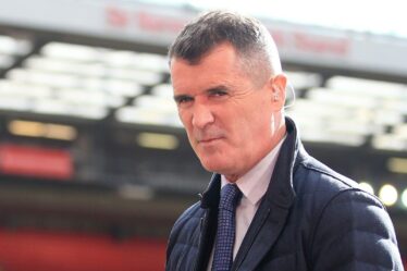 Roy Keane `` prêt pour de nouvelles discussions sur Hibernian '' alors que l'icône de Man Utd approche du retour à la direction