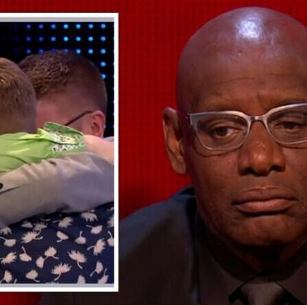 « S'effondre sous la pression » Les téléspectateurs de The Chase critiquent la performance « désastreuse » de Shaun Wallace