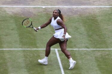 Serena Williams explique son absence au tennis après les commentaires sur le retour de Wimbledon
