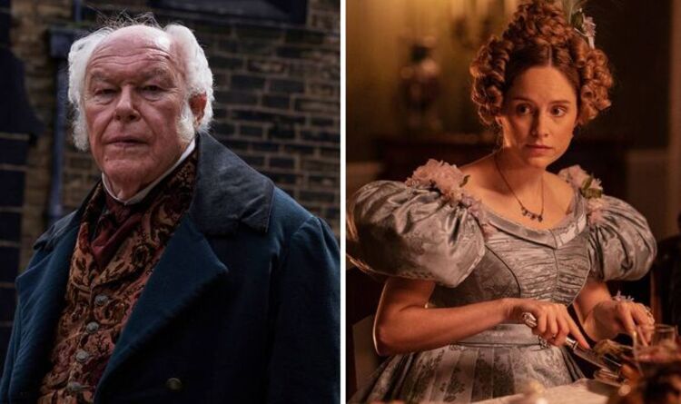 Sophie Rundle de Gentleman Jack "submergée" par les scènes de dîner en famille de la saison 2