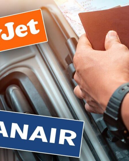 Taille des bagages à main : les règles que vous devez connaître pour easyJet, Ryanair, jet2 et Tui