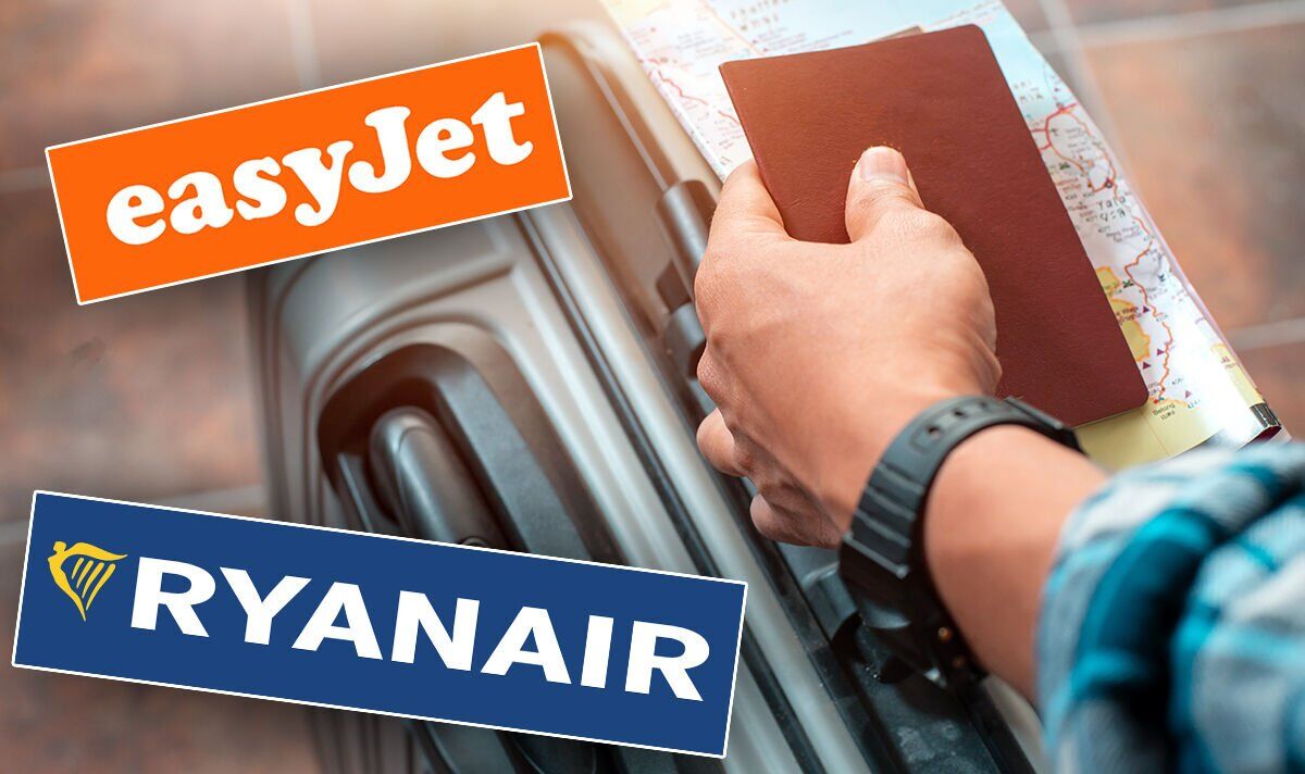 Taille des bagages à main : les règles que vous devez connaître pour easyJet, Ryanair, jet2 et Tui