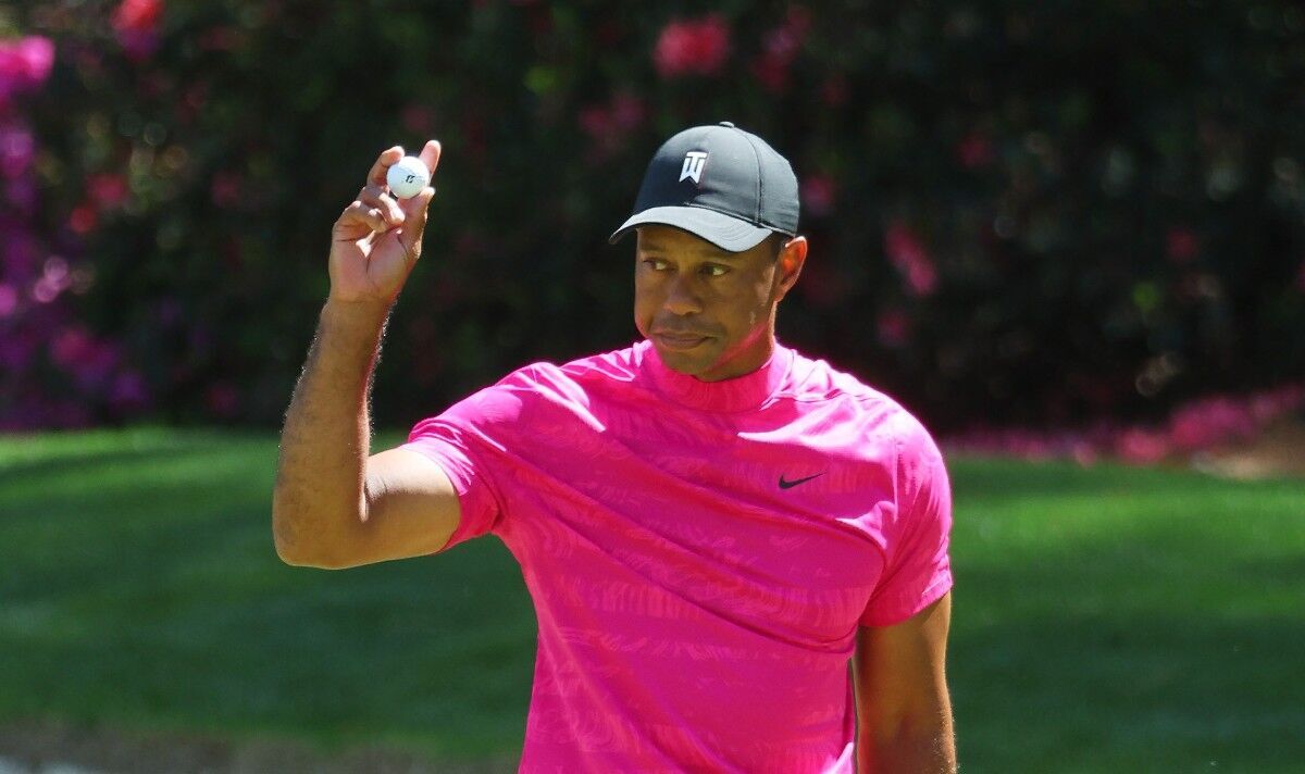 Tiger Woods a présenté des plans audacieux et a révélé pourquoi son retour avait eu lieu lors du dîner des Masters