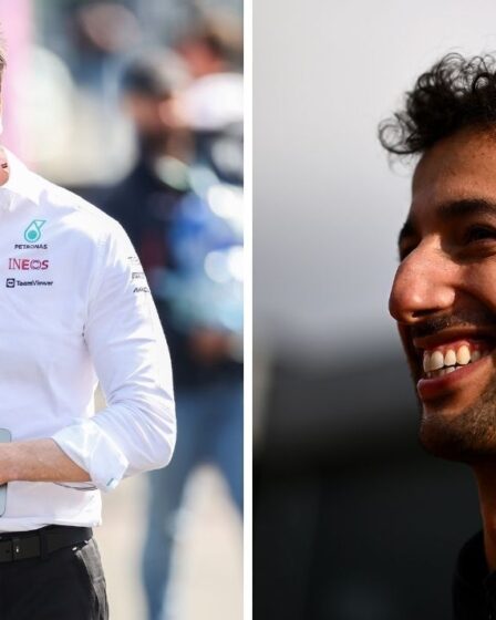 Toto Wolff est d'accord avec Daniel Ricciardo sur le plan du défilé principal de l'équipe du Grand Prix de Miami