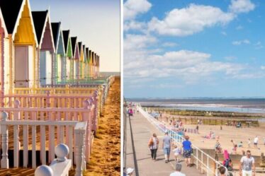 "Tout ce que vous attendez": la plage du Yorkshire nommée la plus ensoleillée du Royaume-Uni pour la prochaine vague de chaleur