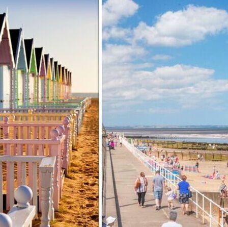 "Tout ce que vous attendez": la plage du Yorkshire nommée la plus ensoleillée du Royaume-Uni pour la prochaine vague de chaleur