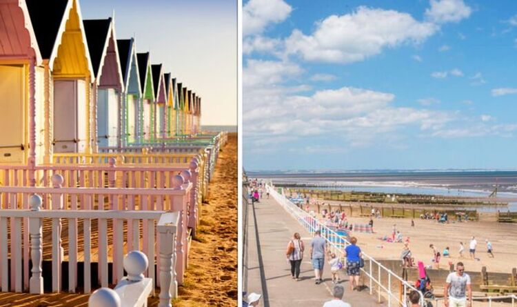 "Tout ce que vous attendez": la plage du Yorkshire nommée la plus ensoleillée du Royaume-Uni pour la prochaine vague de chaleur
