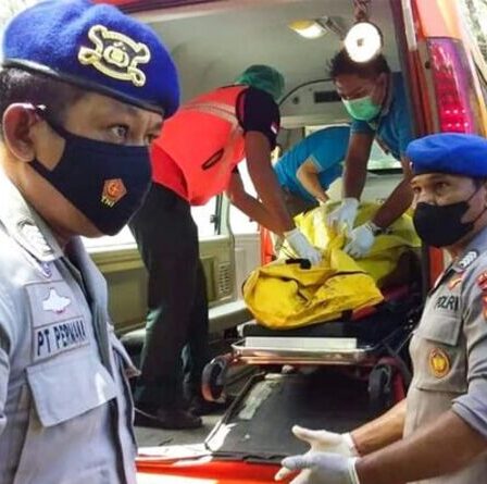 Tragédie en tant que touriste britannique retrouvé mort dans le marais de Bali quelques heures après la fiancée de Whatsapping