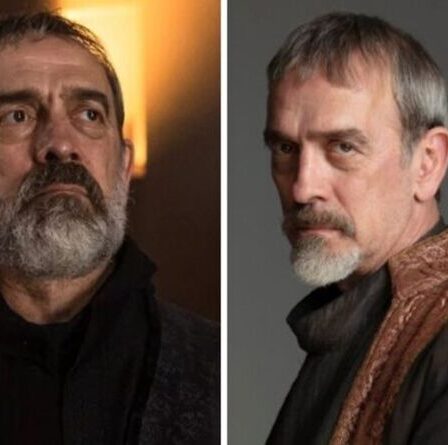 'Très injuste!'  La star d'Aethelhelm de Last Kingdom revient sur les critiques de personnages