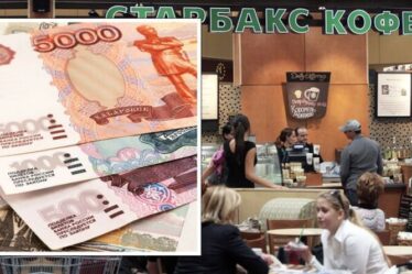 "Un café coûte tout un repas" Les jeunes Russes gémissent alors que les sanctions frappent l'essentiel