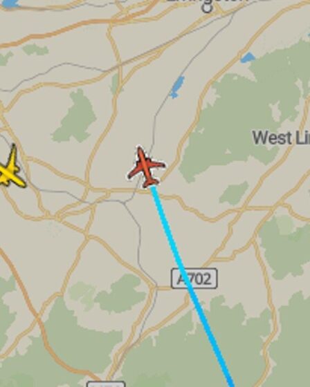 Urgence Jet2: alerte rouge alors que l'avion de passagers émet le code 7700 'Squawk' à 6 000 pieds