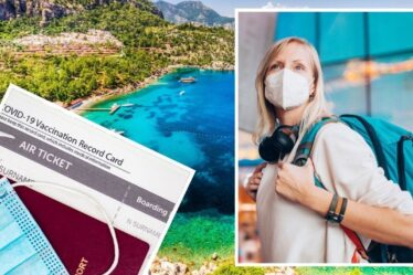 Vacances 2022 : les pays les plus sûrs du monde pour voyager cet été