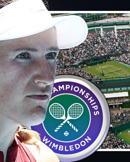 Victoria Azarenka demande la punition de Wimbledon pour les sanctions contre la Russie et la Biélorussie
