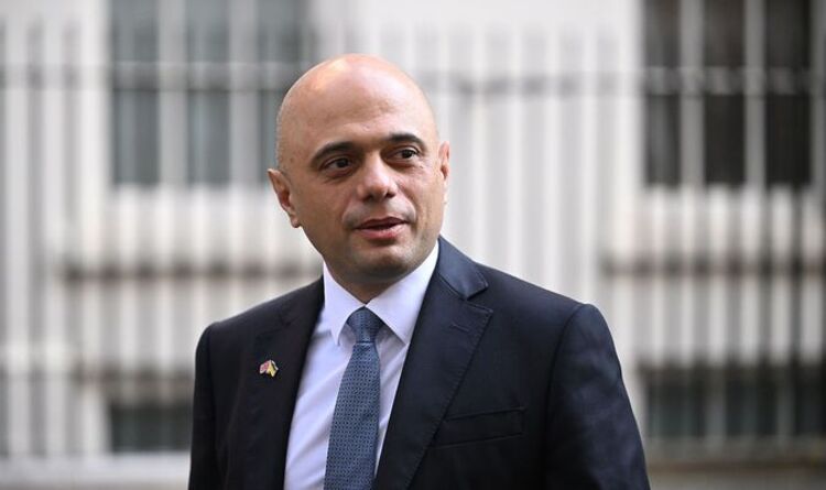 ​​Les commentaires zéro de Covid sur Twitter de Sajid Javid déchirés par les critiques – « Déformation »