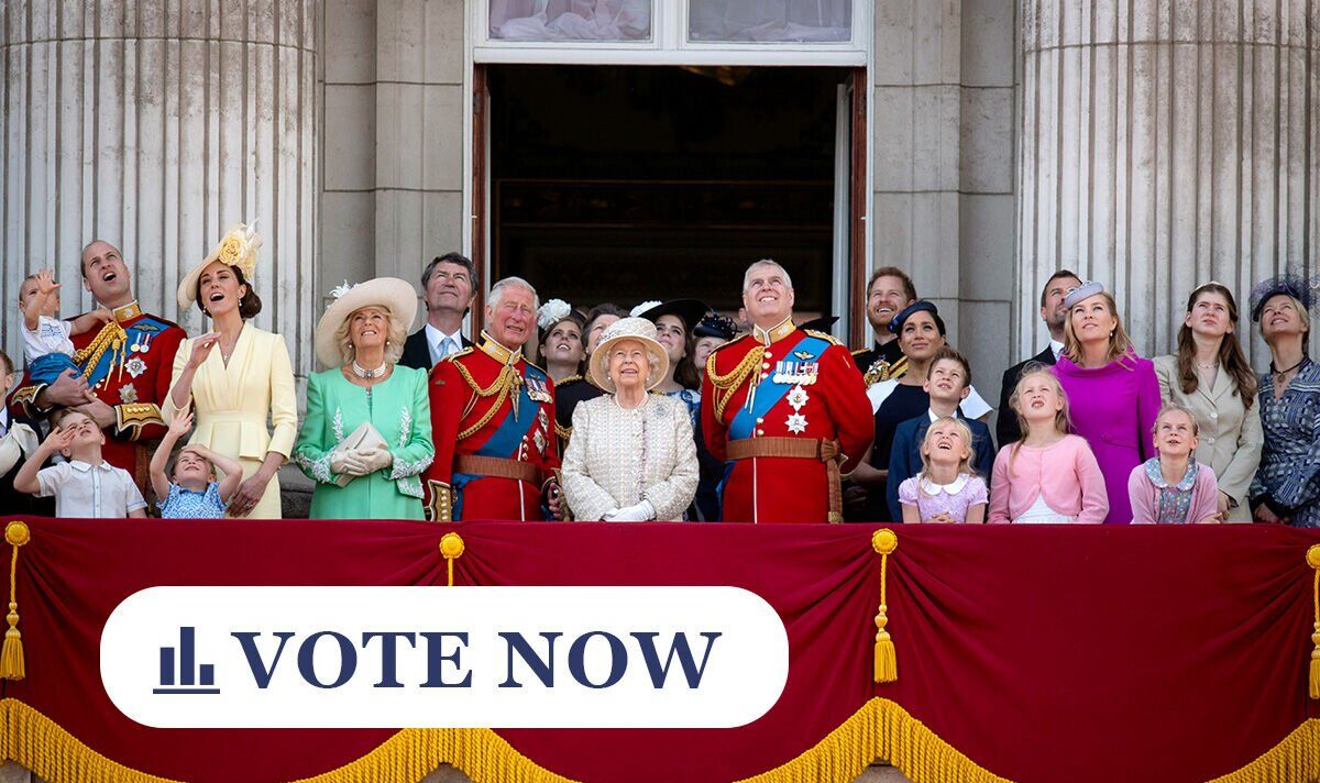Royal POLL: L'apparition du balcon du jubilé de platine devrait-elle avoir lieu sans Queen?