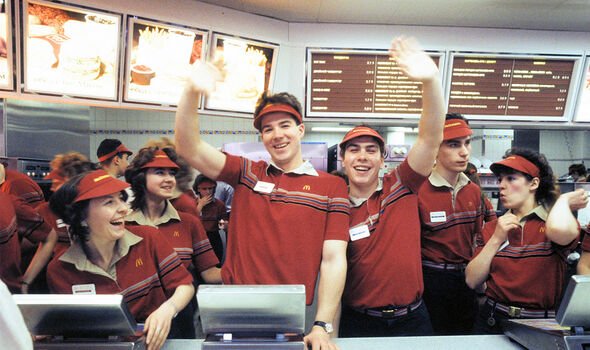 Fin d'une époque : pour de nombreux jeunes Moscovites, l'introduction de McDonald's a marqué un nouveau chapitre