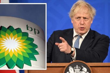 «Soutenir la Grande-Bretagne» BP s'engage à injecter 18 milliards de livres sterling dans l'énergie du Royaume-Uni pour «renforcer la sécurité»