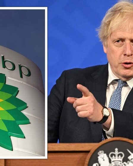 «Soutenir la Grande-Bretagne» BP s'engage à injecter 18 milliards de livres sterling dans l'énergie du Royaume-Uni pour «renforcer la sécurité»
