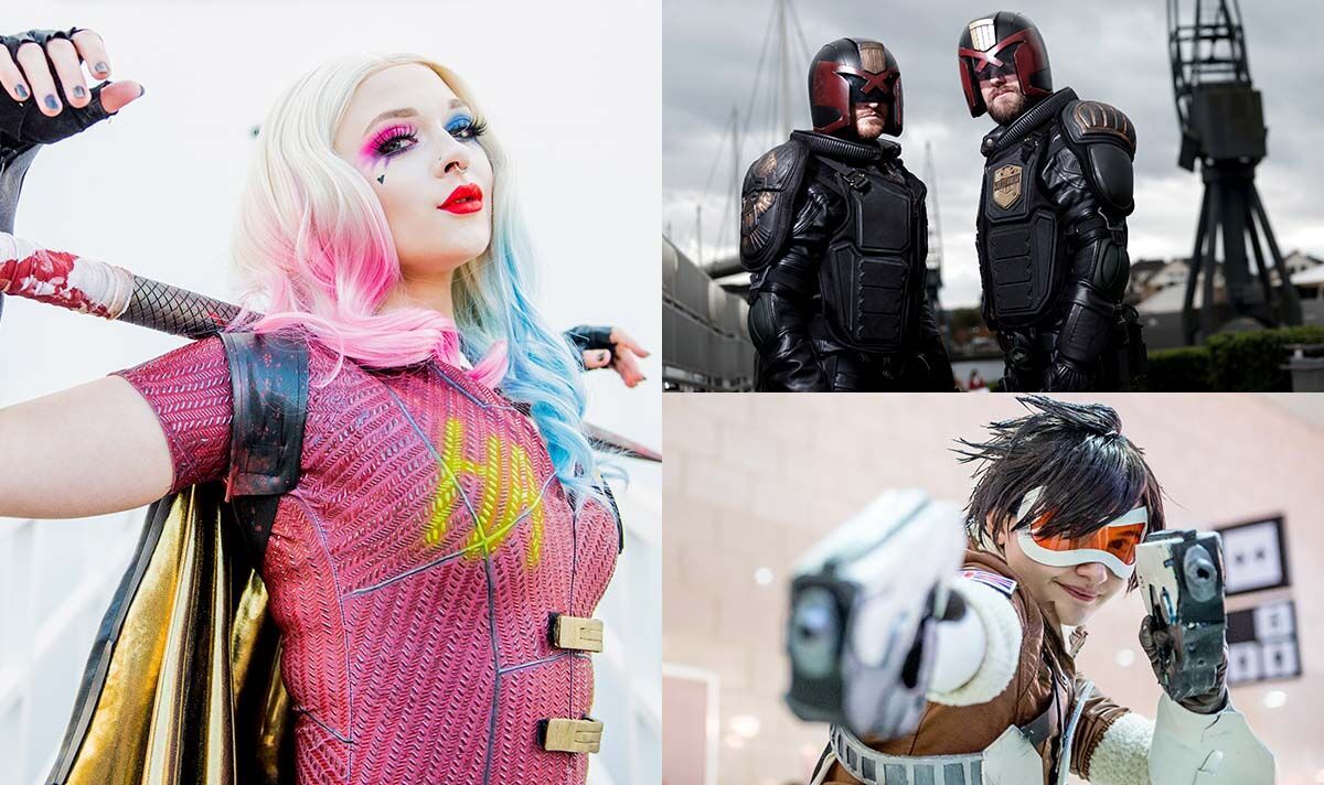 MCM Comic Con 2022 : billets pour Londres, invités, programme, événements