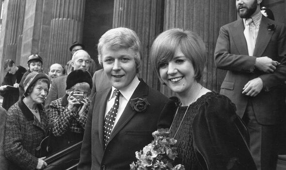 Marié : Black et Bobby Willis se sont mariés en 1969, il est malheureusement décédé en 1999
