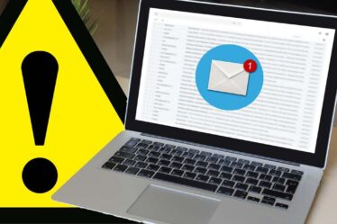 Alerte Gmail et Outlook : avertissement urgent de la police concernant les e-mails de remise énergétique