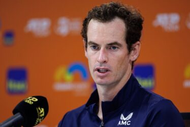 Andy Murray refuse de soutenir l'interdiction de Wimbledon en Russie et s'en prend au gouvernement