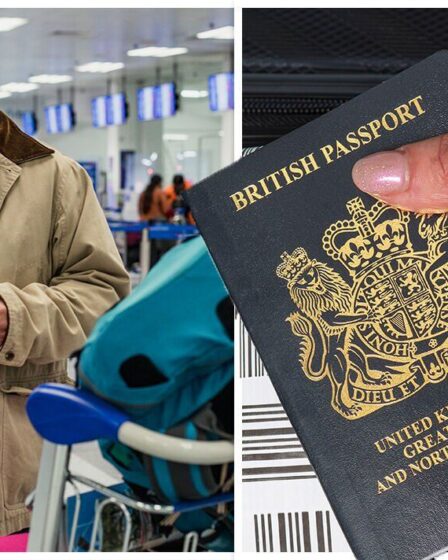 Avertissement du FCDO pour les Britanniques avec des passeports « délivrés avant octobre 2018 » – « vérifiez votre passeport »