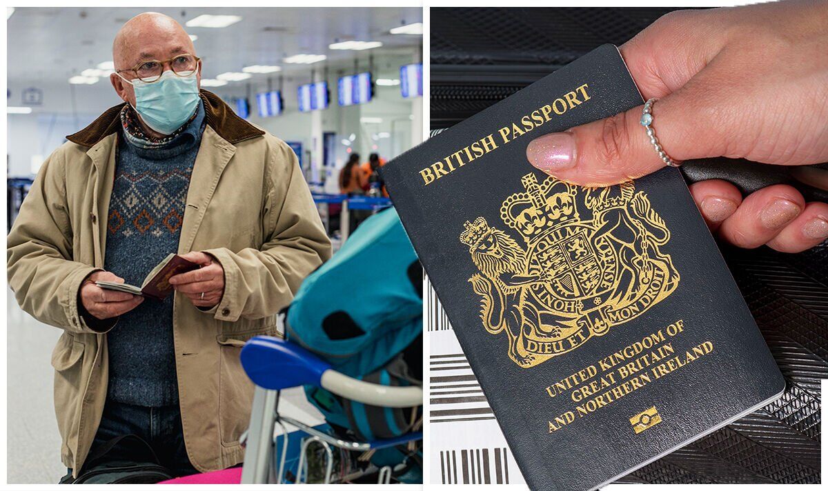 Avertissement du FCDO pour les Britanniques avec des passeports « délivrés avant octobre 2018 » – « vérifiez votre passeport »